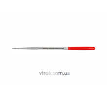 Надфіль алмазний YATO круглий, l= 160/50 мм, Ø= 4 мм [80/800]