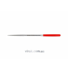 Надфіль алмазний YATO круглий, l= 160/50 мм, Ø= 4 мм [80/800]