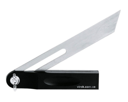 Кутомір STANLEY H1225, l= 210 мм