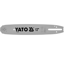 Шина для пилы YATO l= 12"/ 30 см (44 звена)3/8" (9,52 мм).