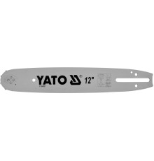 Шина для пили YATO l= 12"/ 30 см (44 ланки)3/8" (9,52 мм).Т-0,05" (1,3 мм)---YT-84949, YT-84960 [20]