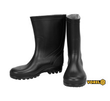 Сапоги резиновые VOREL рабочие из ПВХ, размер 41 [5]