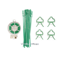 Засоби для підвязки рослин, наб. 71 елем. [24]
