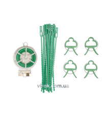 Засоби для підвязки рослин, наб. 71 елем. [24]