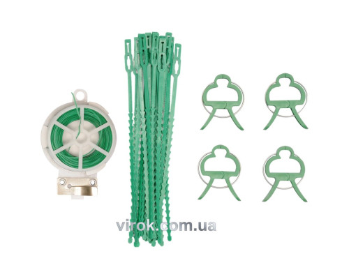 Средства для подвязки растений, наб. 71 элем. [24]