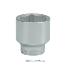 Головка торцева 6-гранна YATO : квадрат 3/4", М= 50 мм, L= 70 мм [4/24]