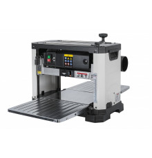 Рейсмусовий верстат переносний JET JWP-13HH з валом Helical : 230В, 1,7 кВт. заг. 330х152 мм.