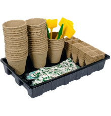 Набір для розсади FLO, 63 елементи [24]