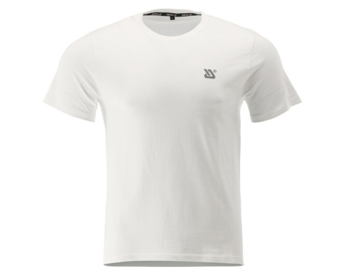 Футболка серии BASIC белая YATO, разм. 2XL/ выс- 78 см х 61 см, 100%- хлопок [40]