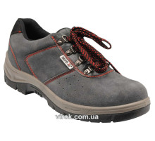 Взуття робоче YATO замшеве, розм. 41(DW)