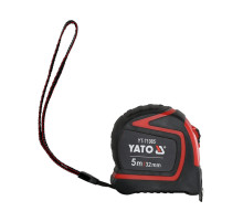 Рулетка измерительная YATO : L= 5 м x 32 мм, [6/36]