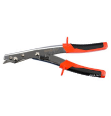 Ножиці матричні для листового металу YATO : L= 260 мм [6/36]