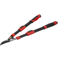 Секатор для гілок телескопічний YATO 650-900 мм : Ø=32мм [6]