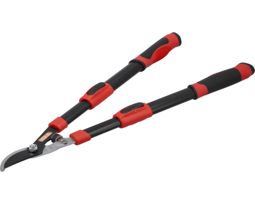 Секатор для гілок телескопічний YATO 650-900 мм : Ø=32мм [6]