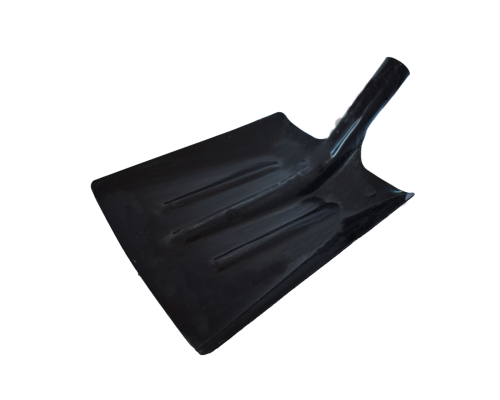 Лопата вугільна (чорна) без держака
