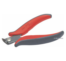 Бокорізи NWS : зігнуті леза 48°, L= 128 мм, Ø≤ 1,3 мм