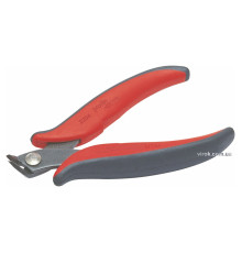 Бокорізи NWS : зігнуті леза 48°, L= 128 мм, Ø≤ 1,3 мм