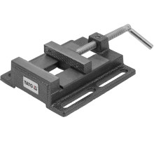 Лещата для верстатів YATO, губки b= 100 мм, розвід губ- 100 мм [10]