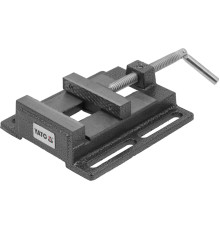 Лещата для верстатів YATO, губки b= 100 мм, розвід губ- 100 мм [10]