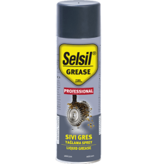 Мастило змащувач рідке (Спрей) SELSIL 500 мл [24]