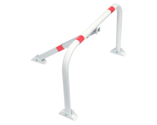 Бар'єр паркувальний "ВОРОТА" YATO: складний h=40 см b=71 см [4]