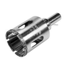 Сверло по гресу и керамике YATO, Ø= 30 мм, при сухом и мокром режимах [25/100]