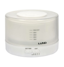 Диффузор запаха по образованию и ДУ LUND от сетей 230→24 В 12Вт,V= 500мл,пред- 40-60 мл/ч, объем-50м²(DW)