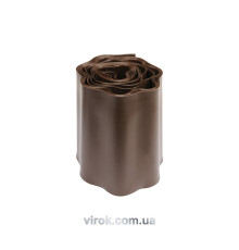 Полоса бар'єрна FLO для рослин чорна, b= 200 мм, l= 9 м  [24]