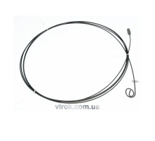 Дріт для очищення димарів VOREL, Ø= 3,5 мм, l= 8 м  [20]