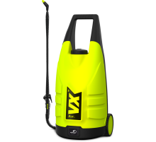 Оприскувач акумуляторний на колесах MAROLEX VX : 20л, Li-Ion 3.4 A*h (4,5год) (з композ захистом)