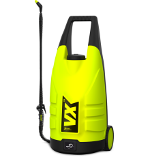 Оприскувач акумуляторний на колесах MAROLEX VX : 20л, Li-Ion 3.4 A*h (4,5год) (з композ захистом)