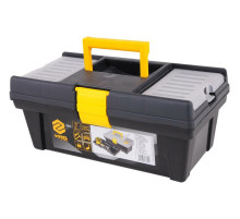 Ящик пластиковий для інструменту VOREL 12", 312x 167x 130 мм [1]