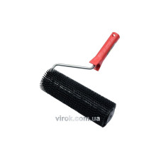 Валик аераційний VOREL для самовирівнюючих розчинів : 230 х 75 мм  [15]