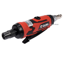 Шлифмашина пневматическая, прямая YATO со шпинделем Ø= 6 мм, Ø= 1/4", 6.3 Bar, 113 л/мин [40]