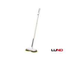 Швабра аккумуляторная LUND: Li-Ion 7.4 В 2 Агод, 2 оборота, 28 х 14 х 104 см + снаряжение (DW)