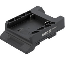 Адаптер акумулятора для прожектора YT-829600 YATO тип Bosch Pro [50]
