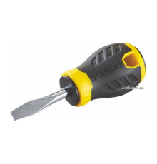 Викрутка плоска STANLEY "Essential" : шліц SL6,5 х 30 мм