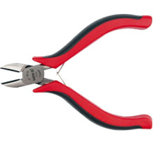 Кусачки діагональні міні YATO : L= 115 мм, Cr-V