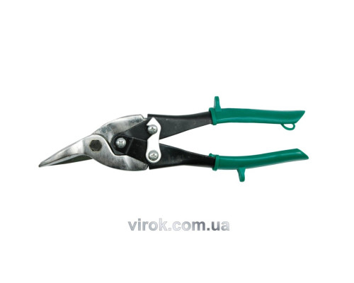 Ножиці по металу праві VOREL : L= 250 мм [6/60]