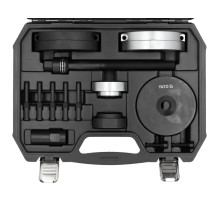 Засоби для демонтажу підшипників і ступиць YATO: 16 елем [2]