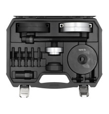 Засоби для демонтажу підшипників і ступиць YATO: 16 елем [2]