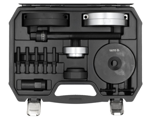 Засоби для демонтажу підшипників і ступиць YATO: 16 елем [2]