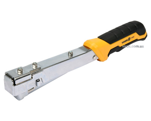 Степлер молотковий VOREL l=300 мм; для скоб h=6-10 мм, 11.3х1.2 мм [6/24]