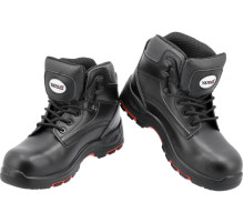 Черевики робочі шкіряні YATO TARAN S3, розм. 45, з поліуретан. підошвою [10]