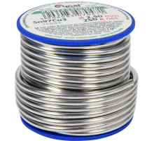 Припій для паяння міді CYNEL : Ø 2.5 мм, дротяний на котушці m= 250 г [50]