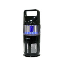 Світильник проти комах з вентилятором LUND, від електр. мережі 230 В, 15 Вт, 150х380 мм(DW)