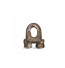 Зажим для тросу DIN 741, 5 мм