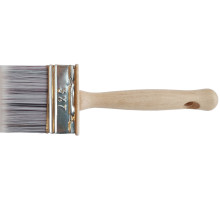 Пензель-макловиця малярний воскований VIROK SUPER PROFI. b= 70 мм, h= 30 мм три види щетини