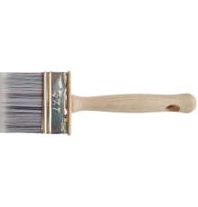 Пензель-макловиця малярний воскований VIROK SUPER PROFI. b= 70 мм, h= 30 мм три види щетини