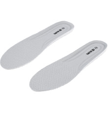 Устілки для взуття YATO; розмір 46 з поліуретану, l= 30.5 см [7/70]